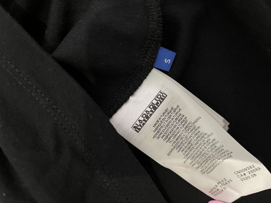 Tricou Napapijri -Damă