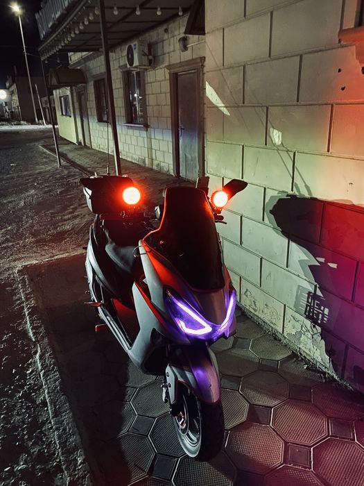 макси 175куб GST