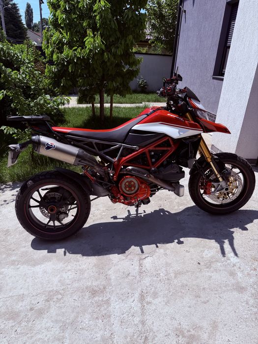 Ducati Hypermotard 950 SP (TVA Deductibil)