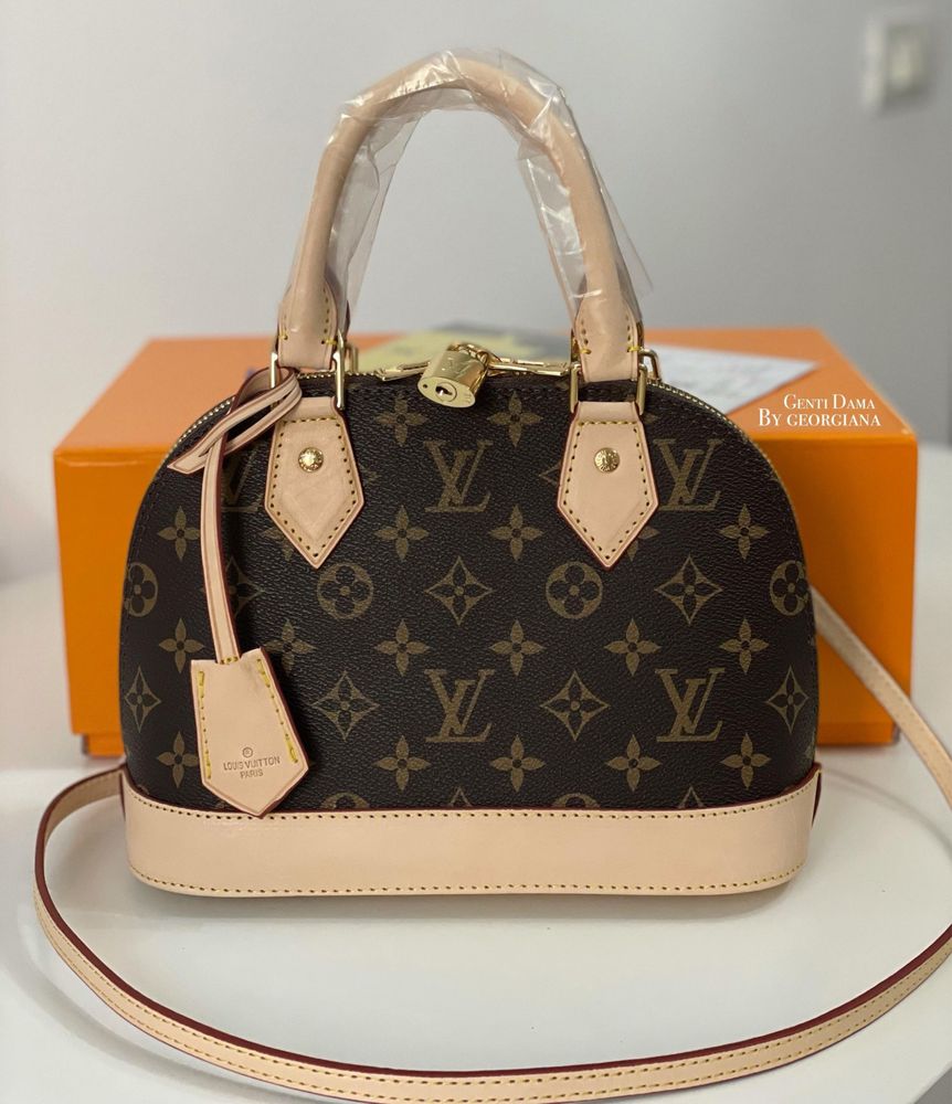 Genti louis vuitton online dama