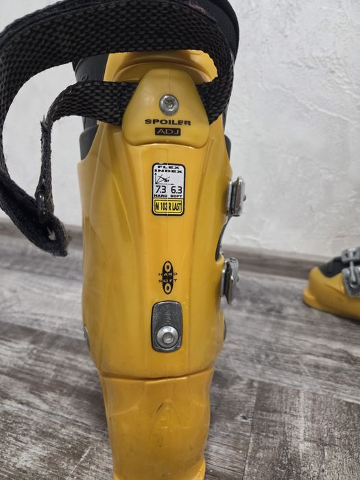 Head ски обувки перфектни