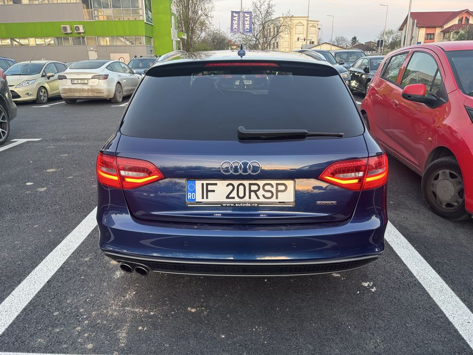 AUDI A4 Avant 2015 — imagine 5
