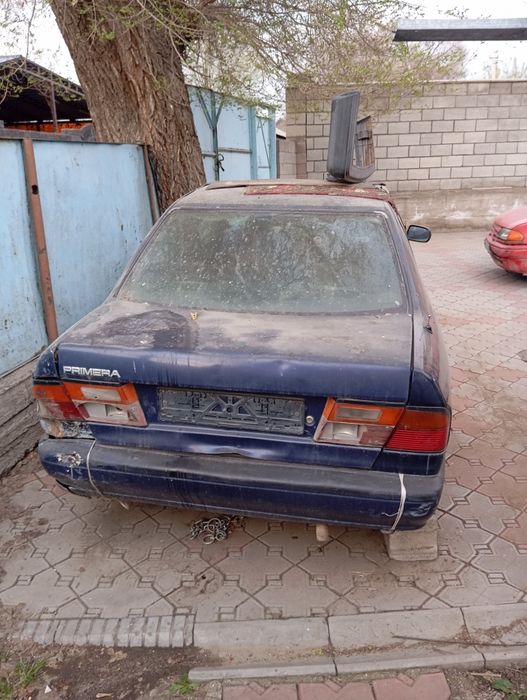 Продам на запчасти Ниссан примера