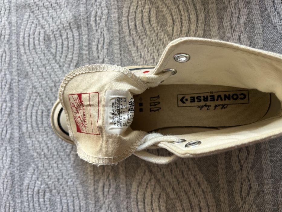 Adidasi Converse