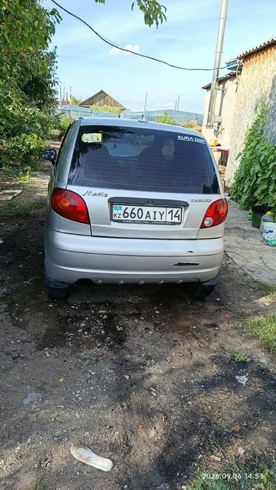 Продам машину на ходу.