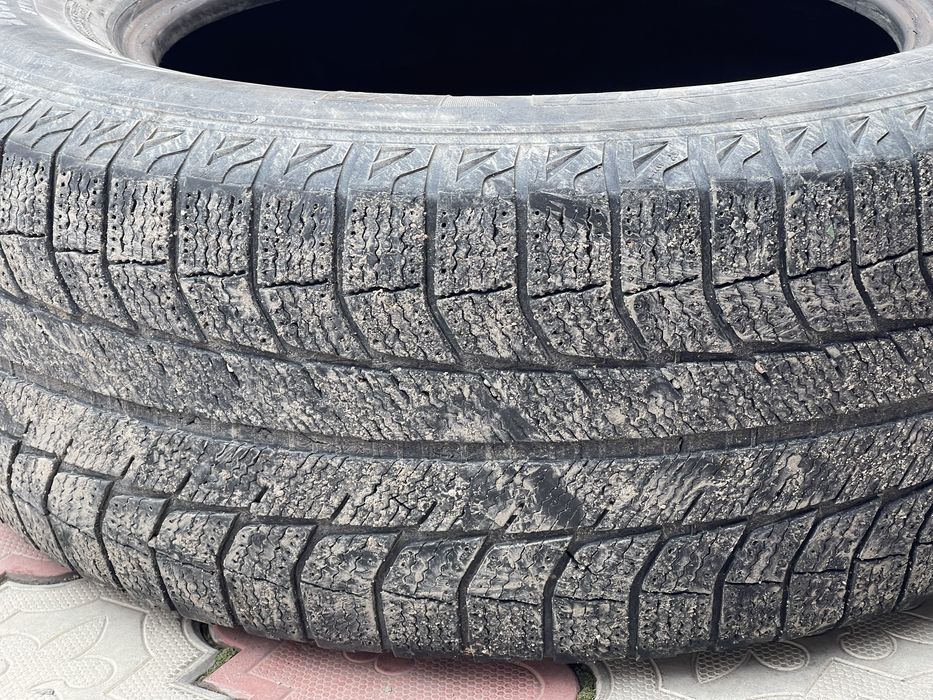 Зимняя Шина Michelin