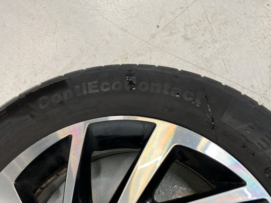 Jante originale Volkswagen 5x112 R16