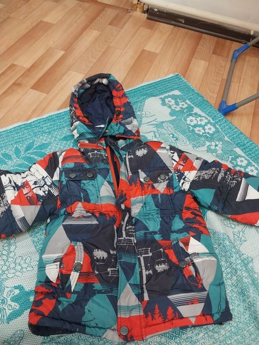 Отдам даром комбинезон