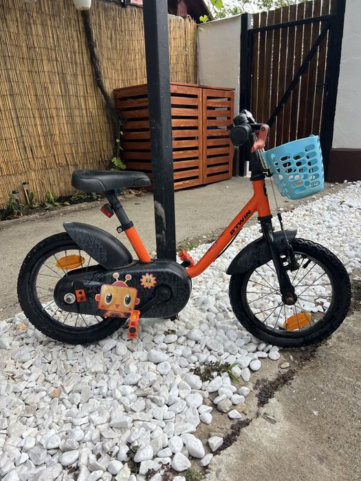 Bicicleta B Twin copii 4-6 ani