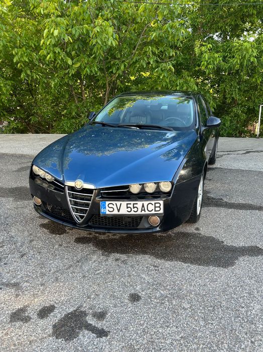 Alfa Romeo 159 1.9 Diesel An 2007
