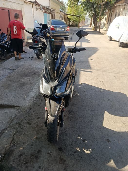 Продается скутер Самурай