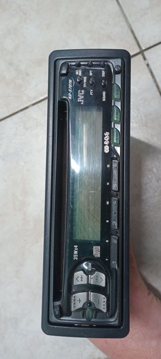 CD радио Kenwood 4x35