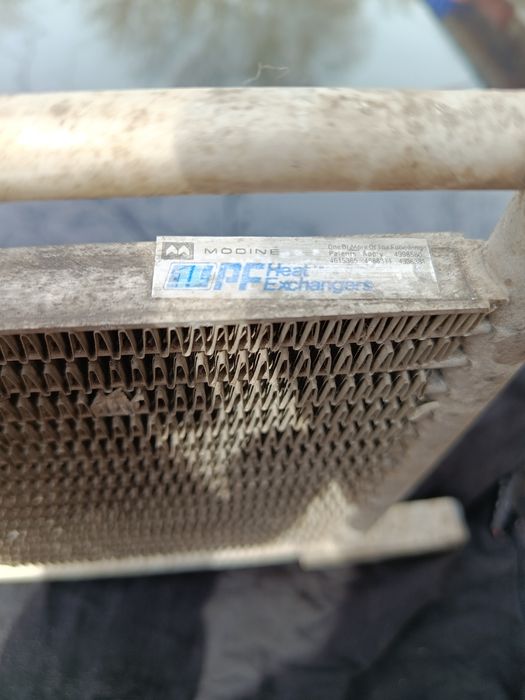 Радиатор акпп бмв е38