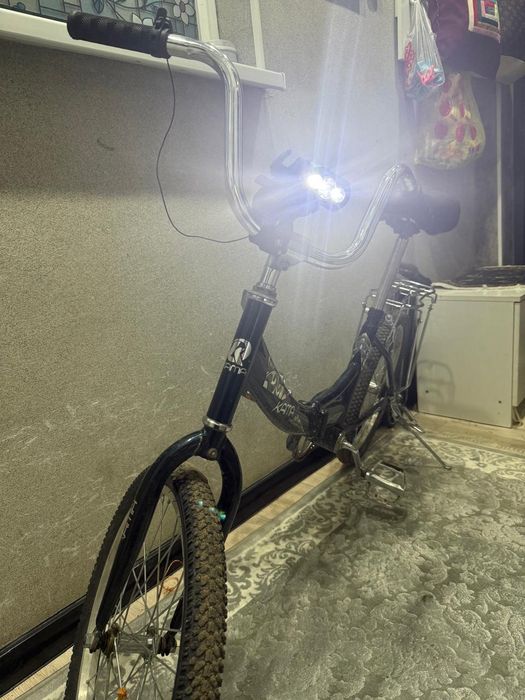 Продаю велосипед