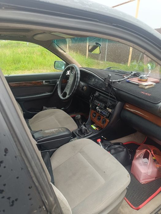 Продам Ауди 100 С-4 Кватро