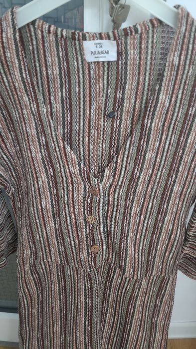 Salopeta lunga multicolora