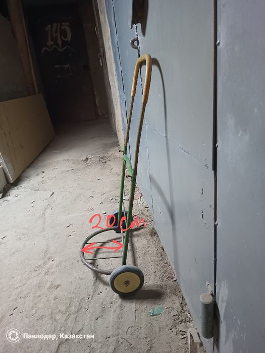 Тележка   коляска