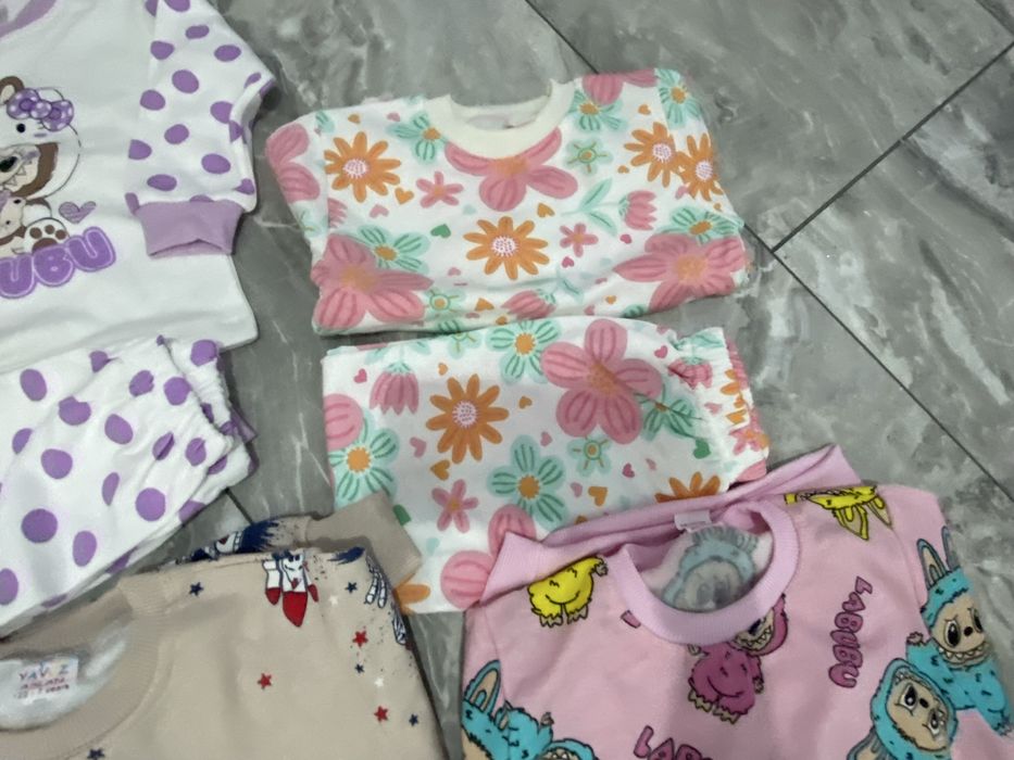 Compleuri vatuite copii