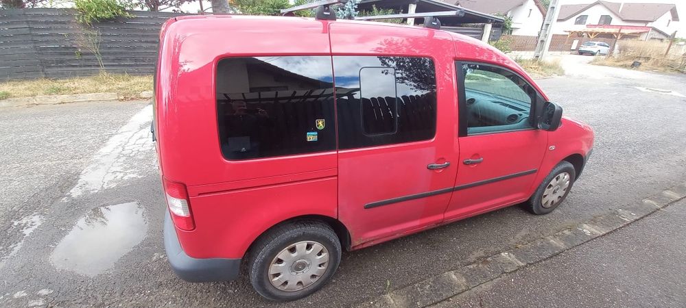 Vand Volkswagen  caddy