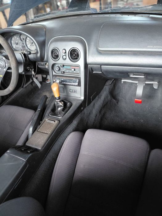 MAZDA MX-5 1990 — imagine 5