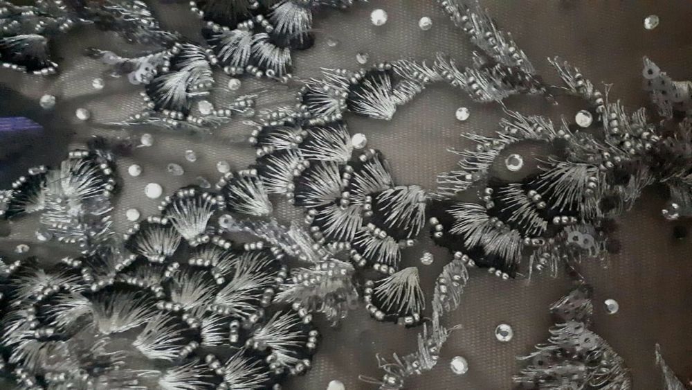 Ocazie! Rochie de firma Tirindelli Ceremonia, nr.38, noua!