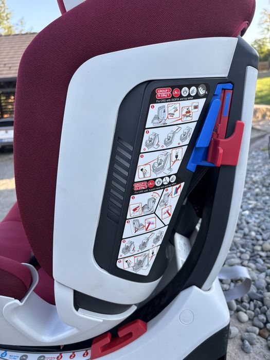 Scaun auto Chicco Seat Up 012 Isofix