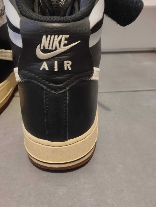 45 евро/89 лв нова цена! Nike Air Force 1 High номер 40.