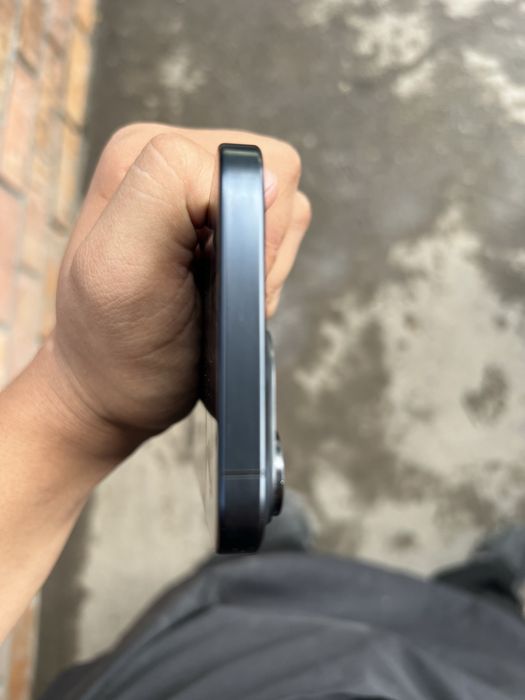 iPhone 15 Pro Max
