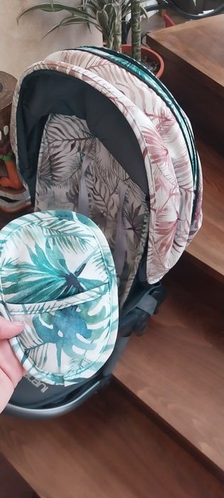 Количка 3 в 1 употребявана