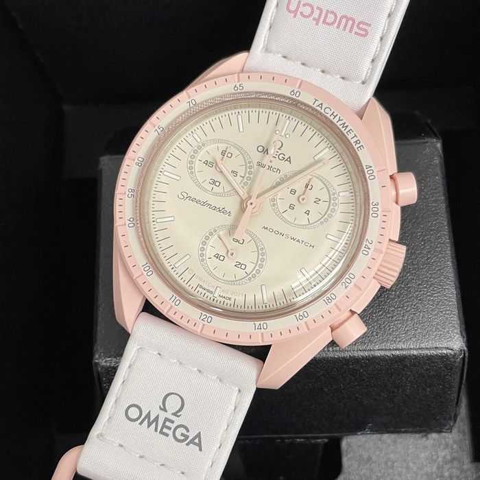 Omega x Swatch Mission To Venus