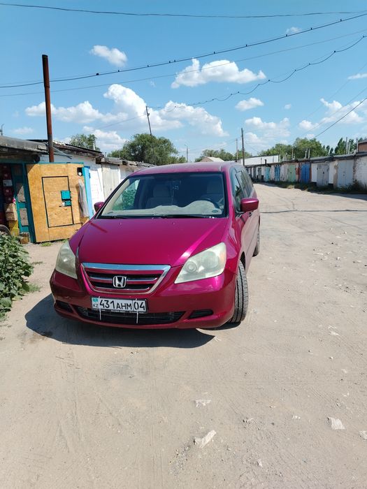 Хонда Одиссей сатылады