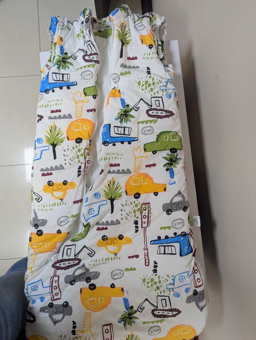 Дебело чувалче за сън, тог 3.5 см