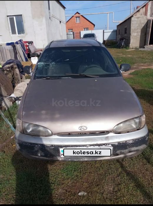 Hyundai Accent GLS 1995г