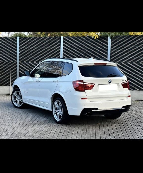 BMW X3 2012 — imagine 4