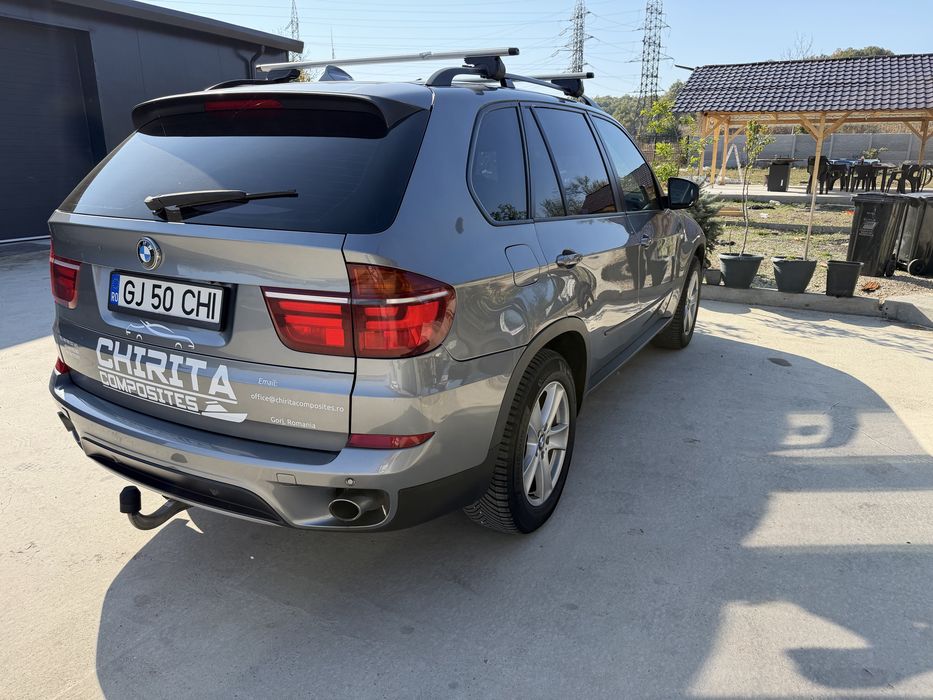 BMW X5 2011 — imagine 4