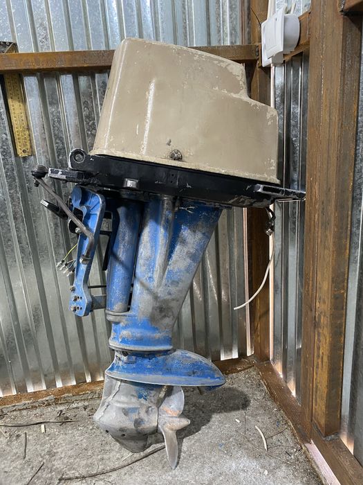 Лодочный мотор вихарь 30 сил