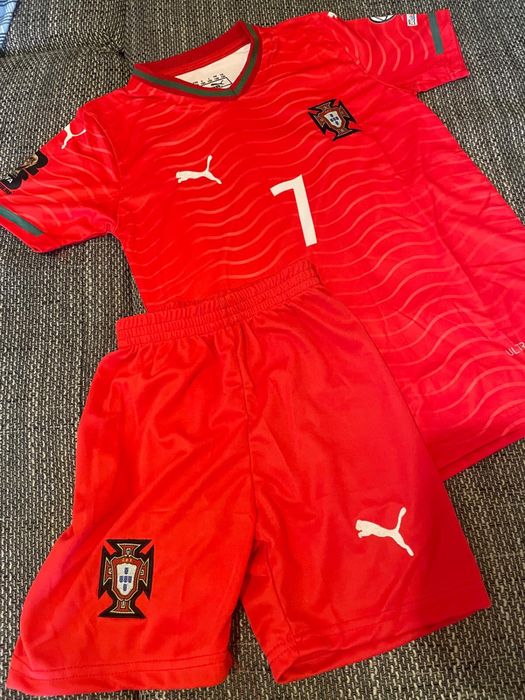 Echipament fotbal pentru copii /140