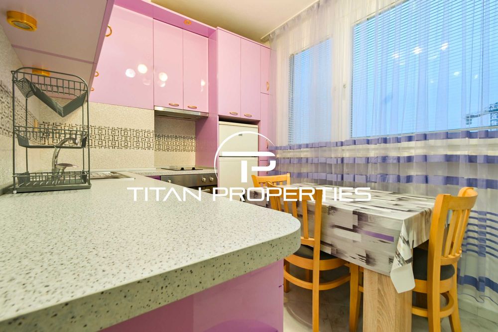 Дава се под наем Двустаен апартамент в София, Връбница 1 - 62 кв.м за 561 € - Снимка #3