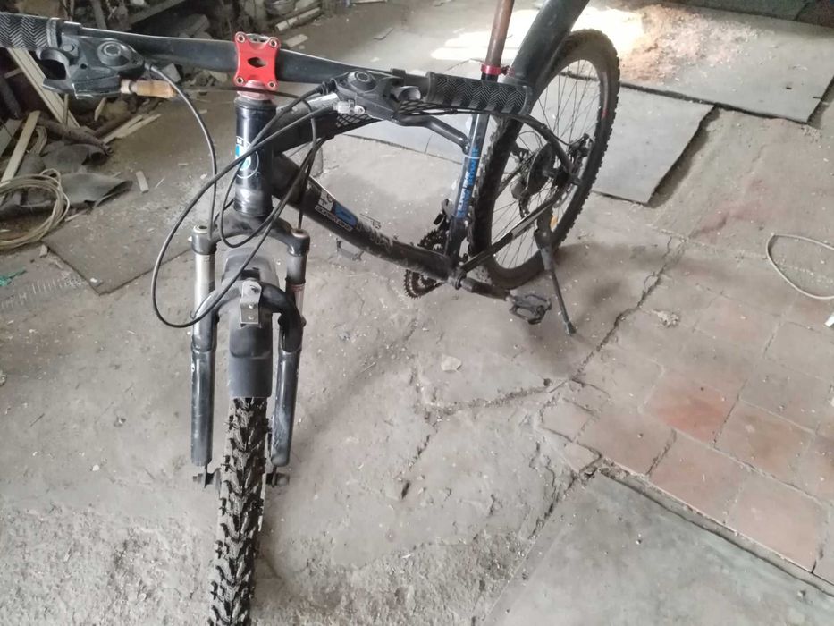 Продам велосипед б/у в хорошем состоянии