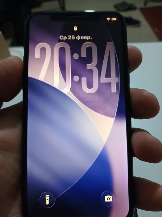 iPhone 11 pro sotiladi