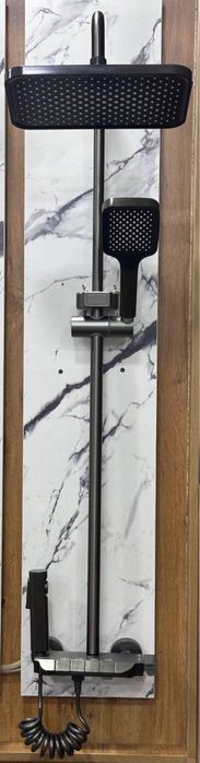 Тропический душ стойка смесител для ванны dushevoy smesitel hommomga