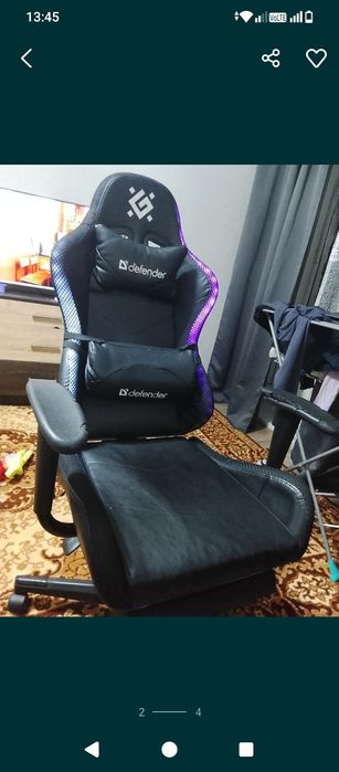 Продам игровое кресло