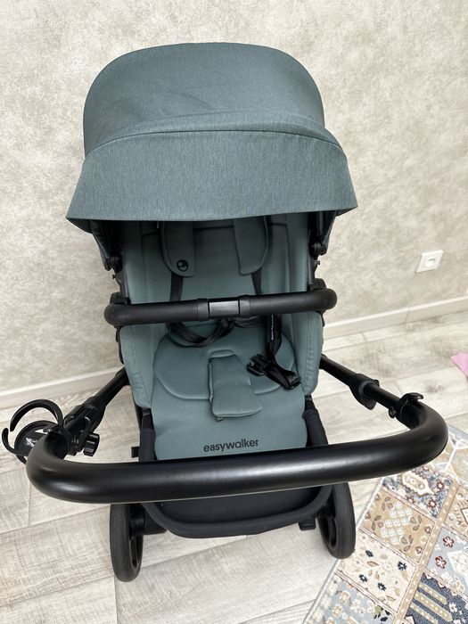 Коляска Easy wolker