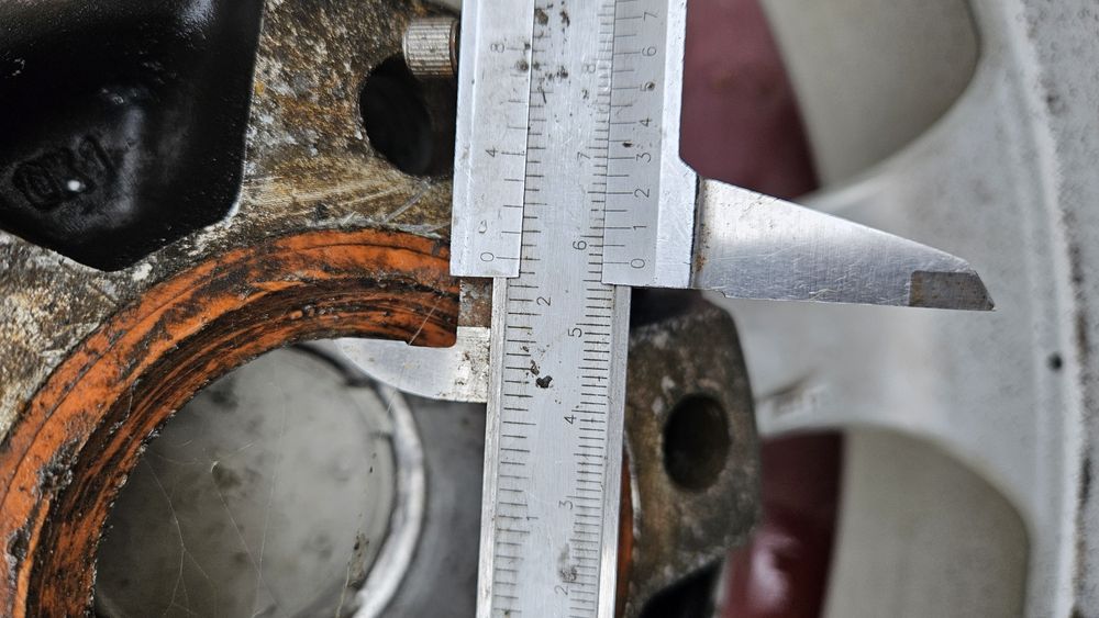 Джанти 17 5х112 с борд