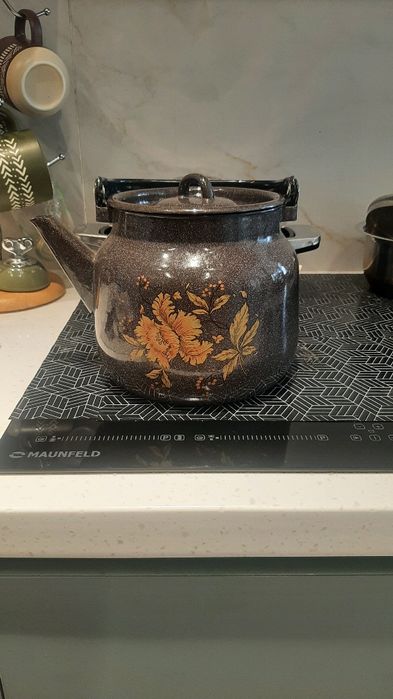 Чайник Эмаллированные