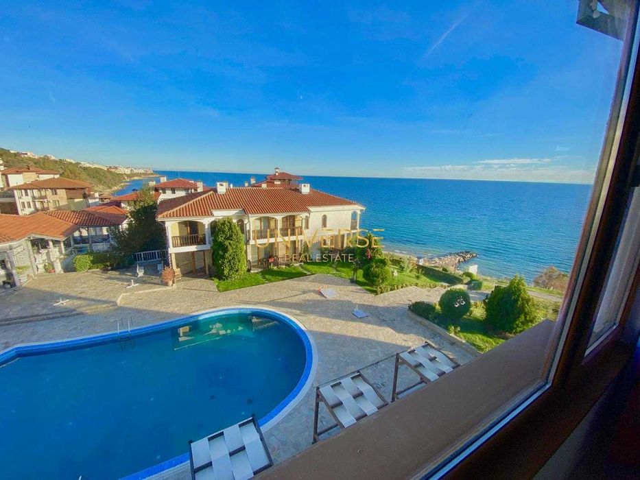 Продава се Двустаен апартамент в Свети Влас - 70 кв.м за 1843 €/кв.м - Снимка #8