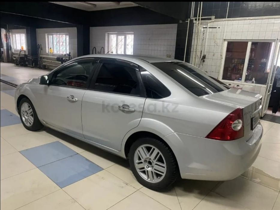 Двигатель Ford focus