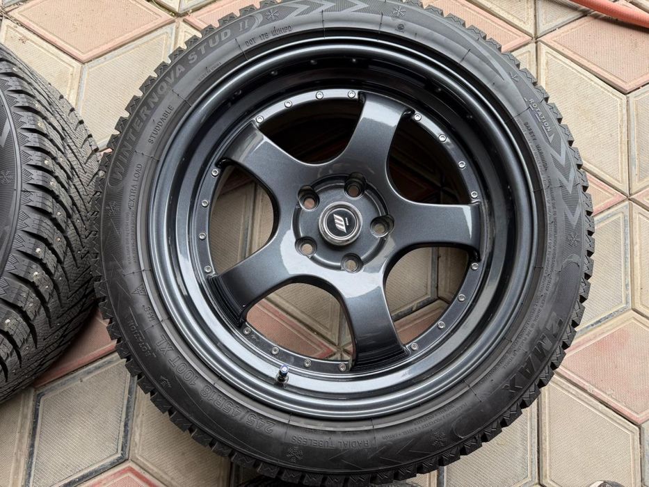 Диски Work Meister r18