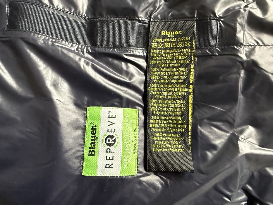 Blauer USA Atlantic Vest ОРИГИНАЛЕН мъжки елек - L