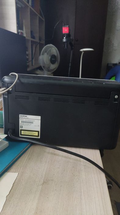 Продам Brother hl 1112r БУ